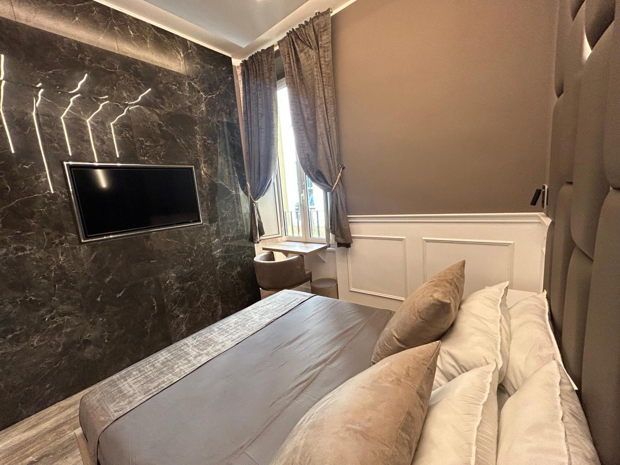 Lary'S Rooms - Vaticano Рим Екстериор снимка