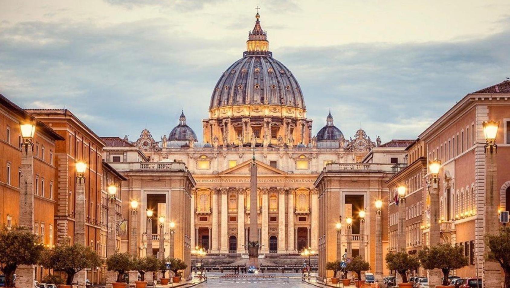 Lary'S Rooms - Vaticano Рим Екстериор снимка